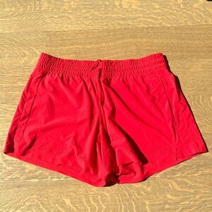 Athleta shorts